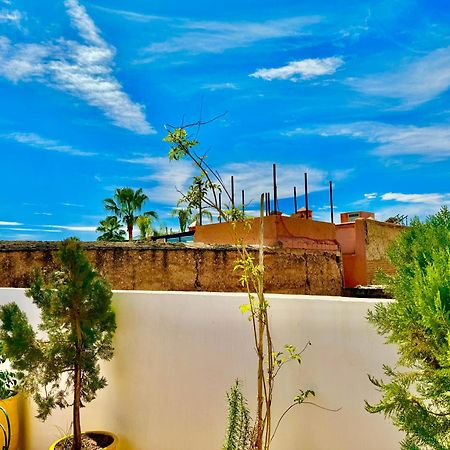 Riad Iklil Marrakesh Exterior foto